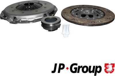 JP Group 1130403110 - Clutch Kit autospares.lv