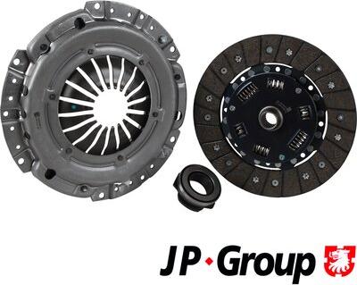 JP Group 1130403810 - Clutch Kit autospares.lv