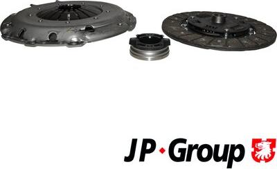 JP Group 1130402910 - Clutch Kit autospares.lv