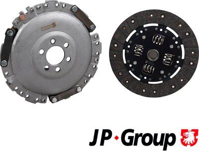 JP Group 1130402010 - Clutch Kit autospares.lv