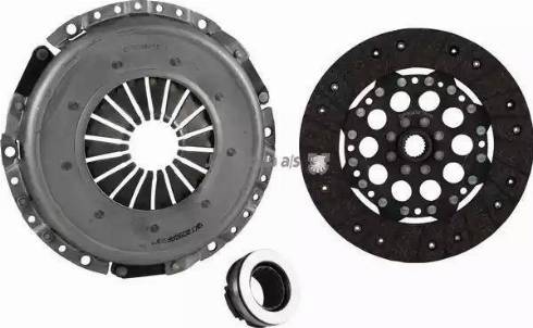 JP Group 1130407310 - Clutch Kit autospares.lv