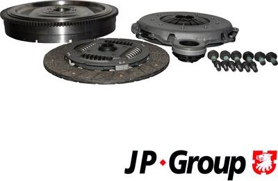 JP Group 1130414410 - Clutch Kit autospares.lv