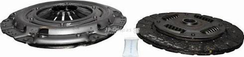 JP Group 1130414110 - Clutch Kit autospares.lv