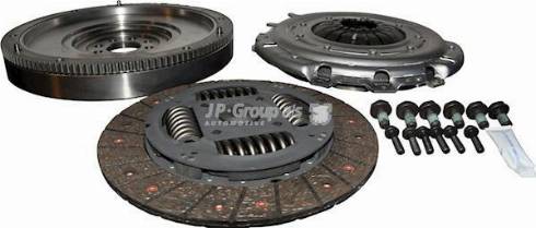 JP Group 1130414310 - Clutch Kit autospares.lv