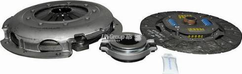 JP Group 1130414710 - Clutch Kit autospares.lv