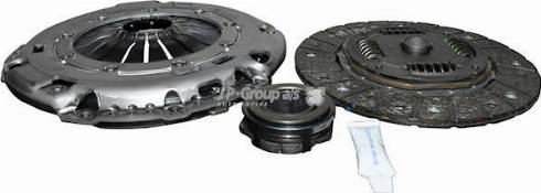 JP Group 1130415910 - Clutch Kit autospares.lv