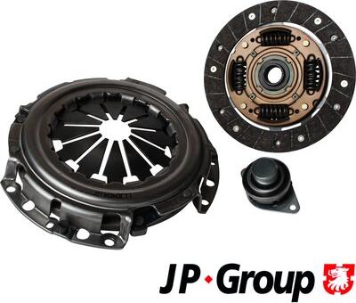 JP Group 1130410410 - Clutch Kit autospares.lv