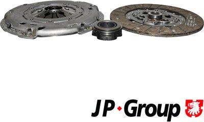 JP Group 1130410210 - Clutch Kit autospares.lv