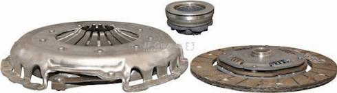 JP Group 1130411310 - Clutch Kit autospares.lv