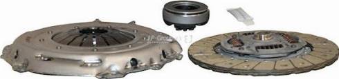 JP Group 1130412410 - Clutch Kit autospares.lv