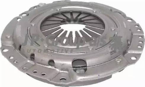 JP Group 1130100500 - Clutch Pressure Plate autospares.lv