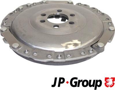 JP Group 1130100800 - Clutch Pressure Plate autospares.lv