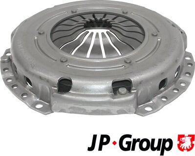 JP Group 1130100200 - Clutch Pressure Plate autospares.lv