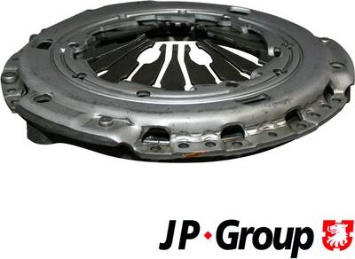 JP Group 1130101100 - Clutch Pressure Plate autospares.lv