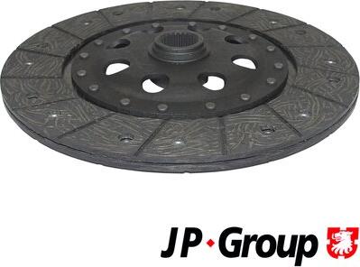 JP Group 1130201900 - Clutch Disc autospares.lv