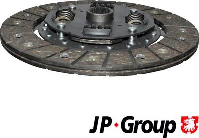 JP Group 1130201100 - Clutch Disc autospares.lv
