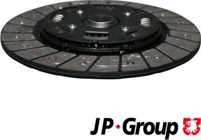 JP Group 1130202000 - Clutch Disc autospares.lv