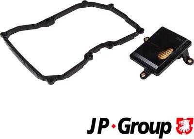 JP Group 1131850610 - Hydraulic Filter, automatic transmission autospares.lv