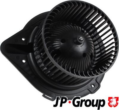 JP Group 1126100400 - Interior Blower autospares.lv