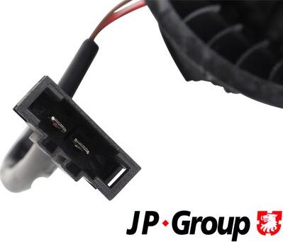 JP Group 1126101500 - Interior Blower autospares.lv