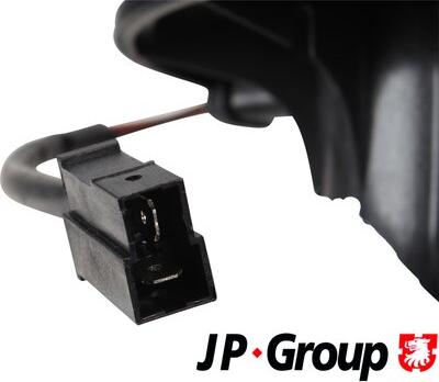 JP Group 1126101800 - Interior Blower autospares.lv