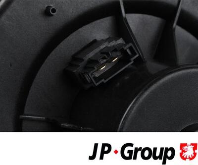 JP Group 1126101300 - Interior Blower autospares.lv