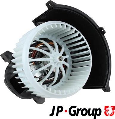 JP Group 1126102100 - Interior Blower autospares.lv