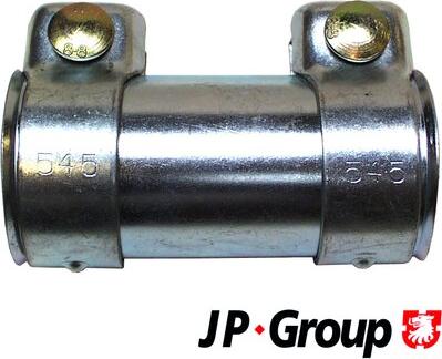 JP Group 1121400900 - Pipe Connector, exhaust system autospares.lv