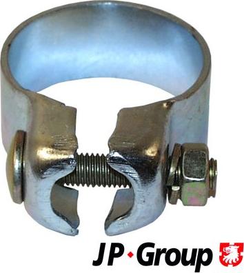 JP Group 1121401400 - Pipe Connector, exhaust system autospares.lv