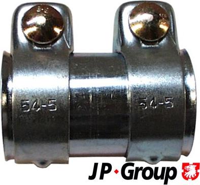 JP Group 1121401000 - Pipe Connector, exhaust system autospares.lv