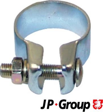 JP Group 1121401100 - Pipe Connector, exhaust system autospares.lv