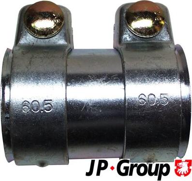 JP Group 1121401300 - Pipe Connector, exhaust system autospares.lv