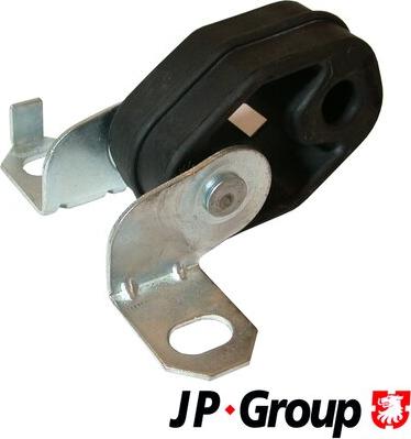 JP Group 1121600400 - Holding Bracket, silencer autospares.lv