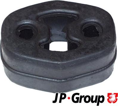 JP Group 1121602400 - Holding Bracket, silencer autospares.lv