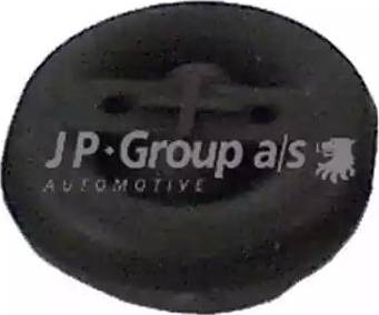 JP Group 1121602600 - Holding Bracket, silencer autospares.lv