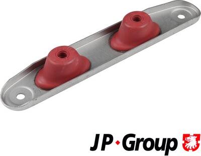 JP Group 1121607400 - Holding Bracket, silencer autospares.lv