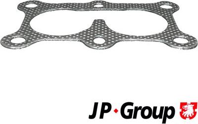 JP Group 1121101400 - Gasket, exhaust pipe autospares.lv