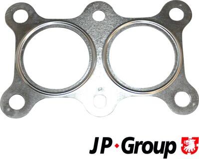JP Group 1121101300 - Gasket, exhaust pipe autospares.lv