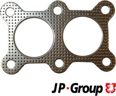 JP Group 1121102500 - Gasket, exhaust pipe autospares.lv