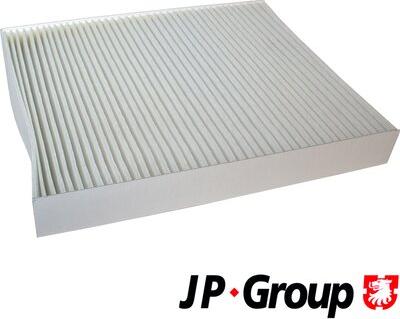 JP Group 1128100900 - Filter, interior air autospares.lv