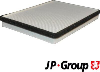 JP Group 1128100500 - Filter, interior air autospares.lv