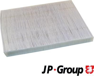 JP Group 1128100100 - Filter, interior air autospares.lv