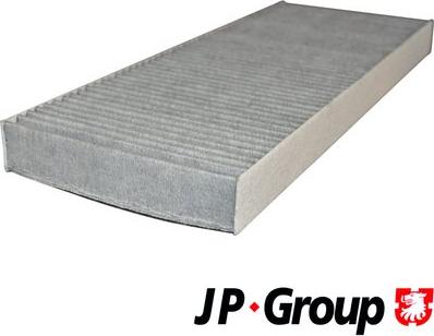 JP Group 1128101800 - Filter, interior air autospares.lv