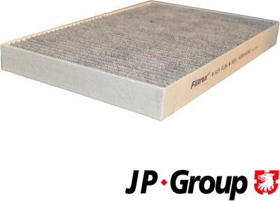 JP Group 1128102400 - Filter, interior air autospares.lv