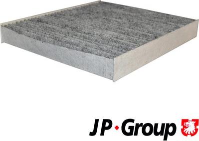 JP Group 1128102100 - Filter, interior air autospares.lv