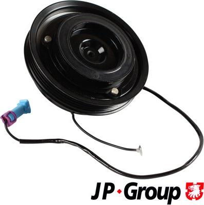 JP Group 1127150100 - Magnetic Clutch, air conditioner compressor autospares.lv