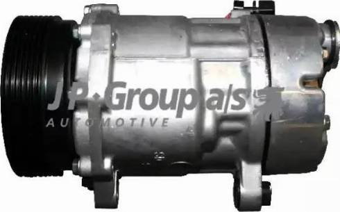 JP Group 1127100900 - Compressor, air conditioning autospares.lv