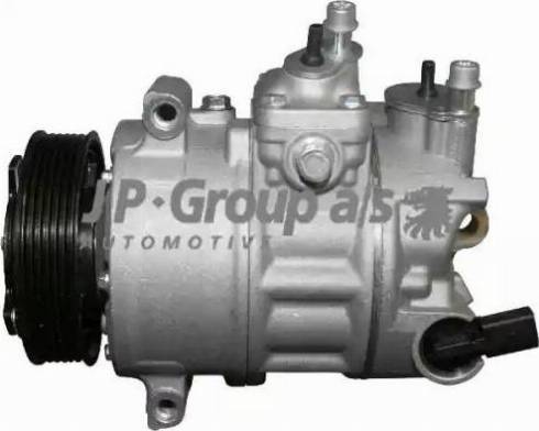 JP Group 1127100400 - Compressor, air conditioning autospares.lv