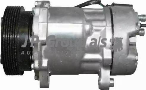 JP Group 1127100200 - Compressor, air conditioning autospares.lv