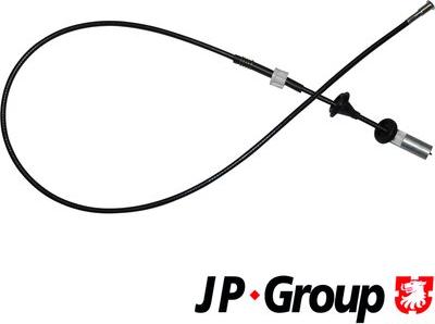 JP Group 1170601100 - Tacho Shaft autospares.lv